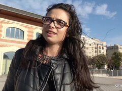 Anaal, Universiteit, Man die toekijkt, Lul, Hardcore, Geld, Roemeense, Tiener