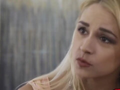 busty blonde milf sarah vandella enjoys bbc and eats cum