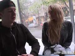 Brittany Bardot Forgets about her Boyfriend&rsquo;s Absense