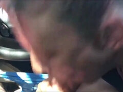 Blasen, Handjob, Selbstgemacht, Interrassisch, Reif, Milf, Sperma, Ablutschen