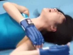 素人, アジア人, 緊縛, ボンデージ, フェティッシュ, ハメ撮り, ティーン, オッパイの