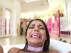 Anaal, Zwart, Tiener