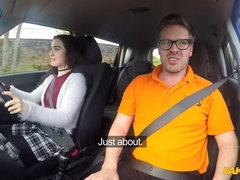 Amateur, Blowjob, Car, Doggystyle, Handjob, Outdoor, Pov, Surprise