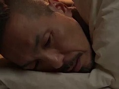 美女, フェラチオ, 浮気者, 中出し, イく瞬間, 日本人, オッパイの, 妻