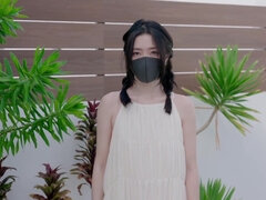 Amateur, Asiatique, Éjaculation interne, Queue, Petite femme, Pov, Chatte, Chevaucher