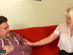 デカ尻, デカパイ, フェラチオ, コンピレーション, エロ熟女, 熟年, 母, 叫ぶ