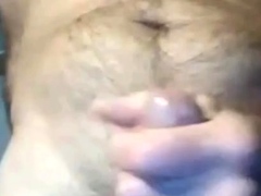 素人, ゲイ, 手コキする, オナニー