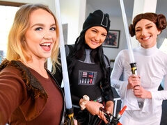 フェラチオ, 茶髪の, グループ, レズビアン, 自然山雀, オージー, ガリガリ, オッパイの