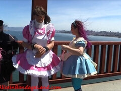 Arsch, Grosse titten, Fesselspiele, Weibliche domination, Fetisch, Hardcore, Milf, Muschi