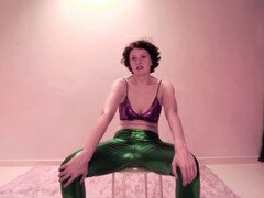 Amateur, Conversation vulgaire, Pieds, Film complet, Fait maison, Latex, Spandex, Jouets