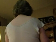 Enthousiasteling, Grote mammen, Blond, Dik, Hd, Huisgemaakt, Naakt, Vrouw