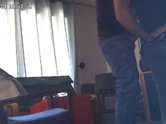 Caught Red-handed: Husband's Affair with Neighbor's Wife in Missionary Position