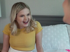 Любители, Большая жопа, Большие сиськи, Блондинки, Кончили внутрь, Оргии, Молоденькие, Втроем