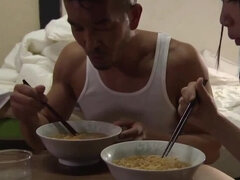 アジア人, 毛深い, ハードコア, 日本人