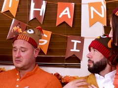 Grosser schwanz, Blondine, Spermaladung, Schwanz, Gruppe, Rotschopf, Rau, Jungendliche (18+)