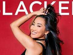 デカ尻, デカチン, デカパイ, フェラチオ, 茶髪の, バック, ガリガリ, ティーン