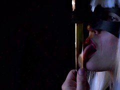 美女, フェラチオ, カップル, 日本人, なめる, 自然山雀, オマンコ, ソフトコア