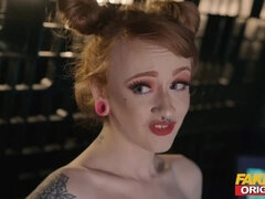 Grote lul, Hardcore, Hd, Moeder die ik wil neuken, Moeder, Natuurlijke tieten, Roodharige vrouw, Trio