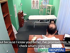 Sucer une bite, Tir de sperme, Médecin, Hd, Réalité, Suçant, Nénés, Uniforme