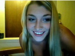 Amateur, Rubia, Sexo soft, Solo, Camara web