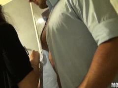 Leie, Arsch, Schlampe, Blasen, Hardcore, Party, Jungendliche (18+), Titten