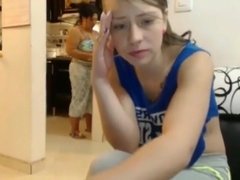 Big ass, Caught, Housewife, Natural tits, Pussy, Teen, Webcam