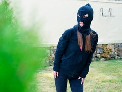 Leie, Blasen, Braunhaarige, Cfnm, Schulmädchen, Rasiert, Dürr, Jungendliche (18+)