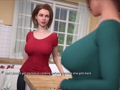 Amateur, Beso negro, Culo grande, Morena, Erótico, Juegos