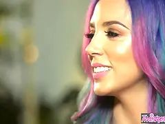 Nana, Gode, Femelle, Hd, Lesbienne, Masturbation, Solo