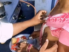 18 jaar, Aziatisch, Tante, Indisch, Keuken, Tiener, Vrouw