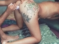 18 años, Verga grande, Corrida, Coño