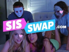 Красотки, Минет, Вчетвером, Лесбиянка, Лизание, Оргии, Вечеринка, Киски