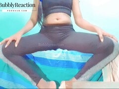 Anal, Culo grande, Gimnasio, Indio, Jeans, Pequeña, Medias largas