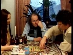 Blasen, Deutsch, Behaart, Hardcore, Muschi, Jungendliche (18+), Vintage, Nass