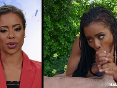 69 negenenzestig, Kont, Zwart, Sperma shot, Kokhalzen, Doordringend, Kut duiken, Tieten likken