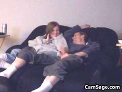 Amateur, Pareja