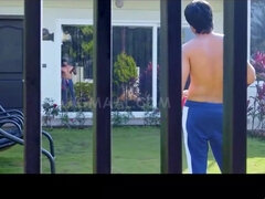 Amateur, Gros seins, Dingue, Érotique, Indienne, Lingerie, Masturbation, Mère que j'aimerais baiser