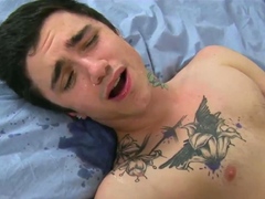 Jake Bass Gets a Faceful
