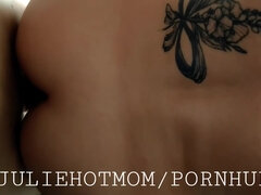 Leie, Grosser arsch, Blondine, Spermaladung, Französisch, Hd, Orgasmus, Stiefmutter
