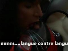 Amateur, Anal, Travestis, Français, Homosexuelle, Groupe, Hard, Maîtresse