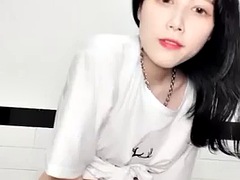素人, アジア人, 中国人, マスク, 一人, ティーン, おもちゃ, ウェブカメラ