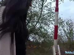 Leie, Auto, Spermaladung, Hd, Geld, Im freien, Pov, Realität