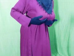 Desi Queen Hijab Housewife Office Blowjob 69 Homemade Hindi Dirty Talk