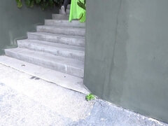 素人, ぽっちゃり, デカ尻, デカパイ, フェラチオ, ハードコア, 自家製, 異人種間