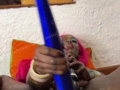 Hinter den kulissen, Kitzler, Kompilation, Füsse, Frau, Orgasmus, Solo, Vibrator