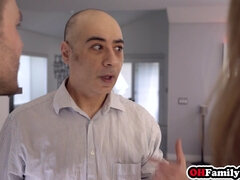 Grosser arsch, Grosser schwanz, Flotter vierer, Hardcore, Hd, Milf, Zierlich, Muschi