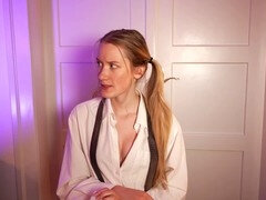 College girl, asmr roleplay audio, asmr roleplay