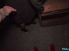 Sexy Miss Sally hot POV porn movie