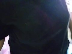 Egyptian Wife Seduces Husband's Friend in Kitchen While Cooking - Big Tits, Big Ass Cheating