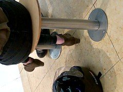 Джинсы, Молоденькие, Тугие, Подглядывание